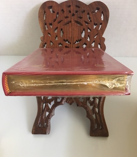 NEW Jefferson & Madison Koch Library of American Freedoms Leather-bound SEALED B - Picture 5 of 6