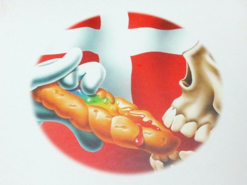 Grateful Dead Europe '72 Denmark Aarhus Stakladen U. DNK 4/16/72 4/16/1972 3 CD - Picture 5 of 12