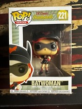 Funko Pop! Vinyl: DC Universe - Batwoman #221