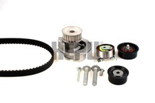 HEPU Wasserpumpe + Zahnriemensatz für Opel Zafira A F75 1.8 16V T98 F67
