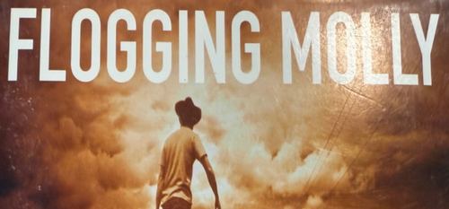 Punkrock CD: Flogging Molly. Within a Mile of Home (2004). Grunge Band - Bild 4 von 9