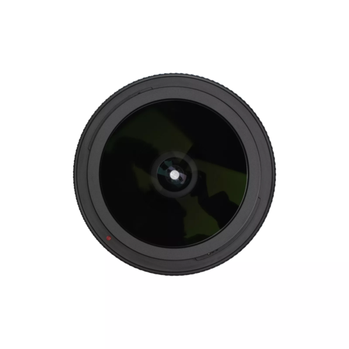 AstrHori 6.5mm F2 Ultra Wide Angle Fisheye APS-C MF Prime Lens for Fuji X Mount - Bild 5 von 7