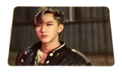 stray kids ヒョンジン IN生 HOTTRACK Stray Kids CHANGBIN IN Life IN生 HOTTRACKS Official Clear Card