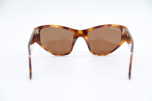 NEW BALENCIAGA EYEWEAR BB0097S 003 WOMEN SUNGLASSES - Picture 6 of 11