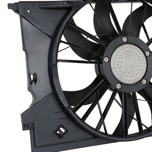 Radiator Cooling Fan Assembly Fit For W211 W219 E320 E350 2115001693 - Picture 6 of 12