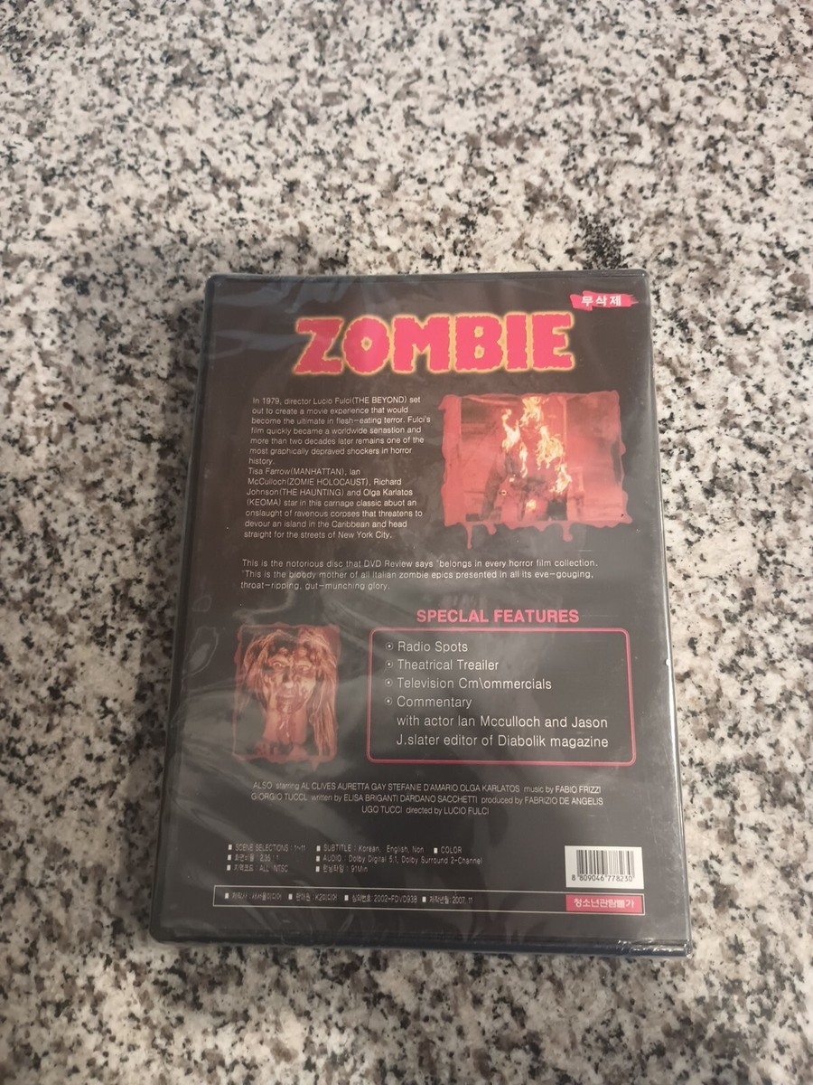 Pigs DVD Horror Marc Lawrence Toni Lawrence 35th Anniversary