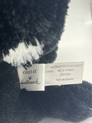 Hallmark Looney Tunes PEPE LE PEW Valentines SWEET ON YOU Talking 13 Zoll Plüsch - Bild 7 von 7