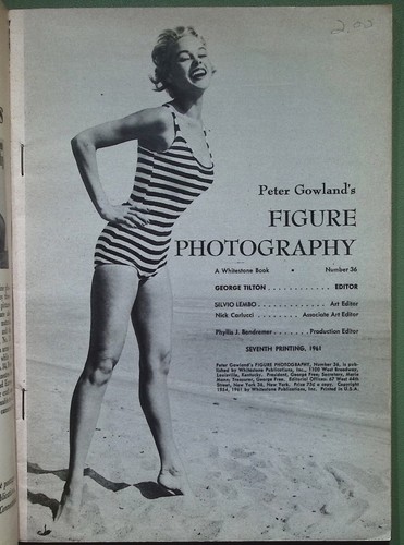 Figure Photography - 1961 - Peter Gowland - Picture 2 of 3