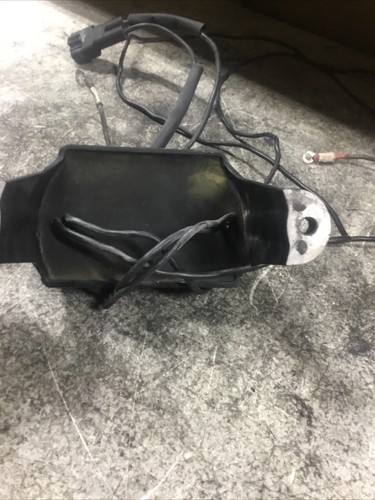 Harley Davidson OEM Black 97-01 Touring Voltage Regulator 74505-97 - Picture 6 of 8