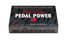 Voodoo Lab PedalPower 3 High Current 8-Output Isolated Power Supply (PP3)
