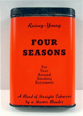 four season tobacco Seasons E-Liquid 60ml (FREEBASE) KMG Imports Turkish Tobacco By Four Seasons