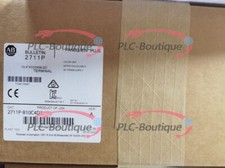 1PC New 2711P-B10C4D1 With 1 Year warranty Fast ship