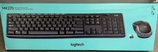 Logitech MK270 Wireless Keyboard and Mouse Combo 920-004536 