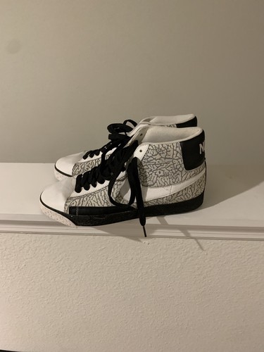 Nike Supreme Blazer Sample Size 11