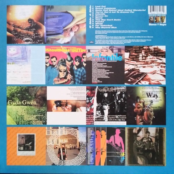欧LP Catatonia Way Beyond Blue 0630165181 BLANCO Y NEGRO /00260 Catatonia – Way Beyond Blue | Releases | Discogs