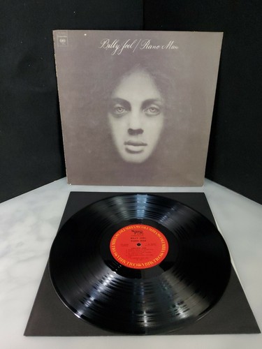 Piano Man by Billy Joel (Vinyl, Apr-2011) - Picture 1 of 4