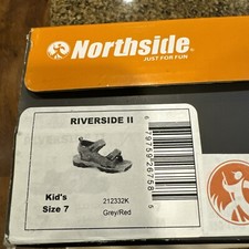Kids sandal size 7