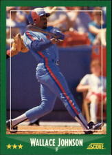 1988 Score Baseball Pick Complete Your Set #251-499 RC Stars 🔥⚾🔥