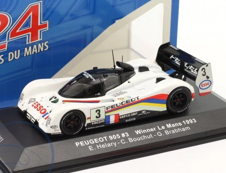 IXO Peugeot Diecast Sport & Touring Cars for sale | eBay