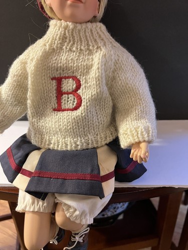 Yesterday Child Doll Collection Tami the Cheerleader - Picture 5 of 17