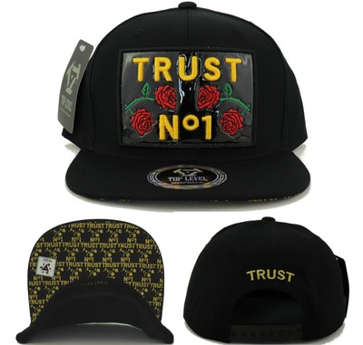 no snapback hat