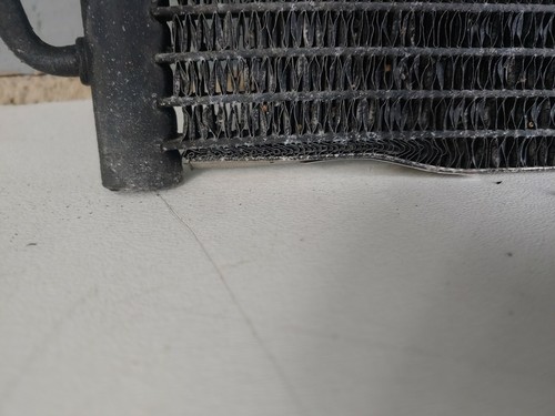 2007-2009 RANGE ROVER 4.4l Sport L320 A/C Condenser 99k Miles - Picture 2 of 12