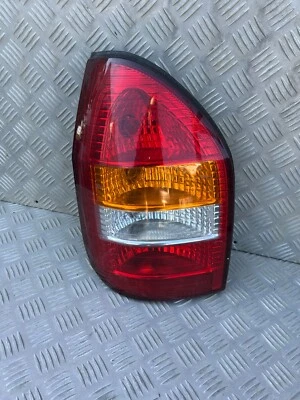 Feu arrière Gauche - OPEL ZAFIRA A I (1) - De 03/1999 à 07/2005 - (H) - Photo 1/4