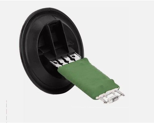 6Q0959263 Heater Blower Fan Resistor For Audi A1 A2 VW Polo Seat Ibiza Skoda - Picture 7 of 10