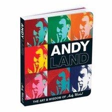 Andy Warhol Andyland by Warhol, Andy