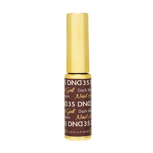 DND Gel Nail Art Liner Colors 01 - 37 0.25 oz *Choose One* - Picture 70 of 74
