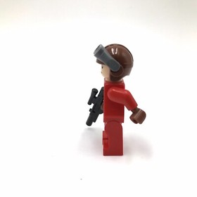 LEGO Naboo Fighter Pilot minifigure Star Wars 7877 9674