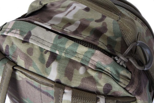 Military Army Tactical Assault ILBE Style 26L Hiking Hunting Molle Backpack Pack - Picture 13 of 26