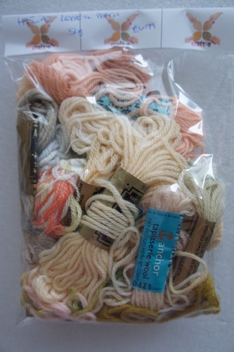 CLEARANCE Tapestry Wool for Embroidery & Needlefelting & other crafts, in packs - Picture 43 of 43