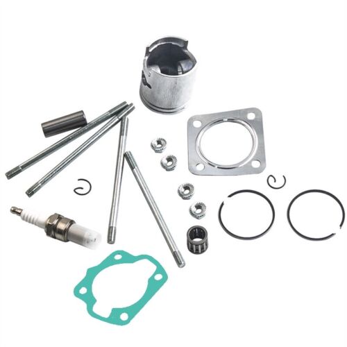 Cylinder Barrel Kit Piston For Suzuki/LT50 Piston Gasket Head Rings 1987-2006 UK - Picture 4 of 12
