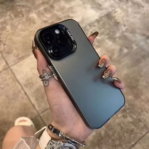 Cover/Custodia Opaca Apple Iphone 16 - 15 - 14 - 13 - 12 Pro - ProMax - Plus - 第 1/16 張圖片