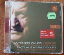 Bruckner - Symphony No. 9 (CD + SACD Hybrid Surround* (2 Disc Set) 2003 BMG