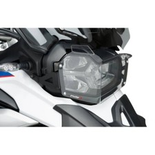 PUIG HEADLIGHT PROTECTOR COMPATIBLE FOR BMW F 750 GS 2018 > 2023 CLEAR 9762W