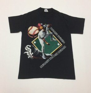 chicago white sox t shirts vintage