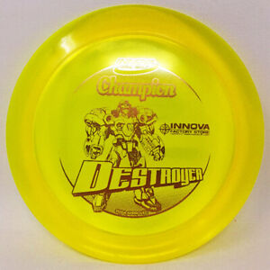 Destroyer CH Factory Store Jolly Launcher 176g USED Innova PRIME Disc Golf Rare