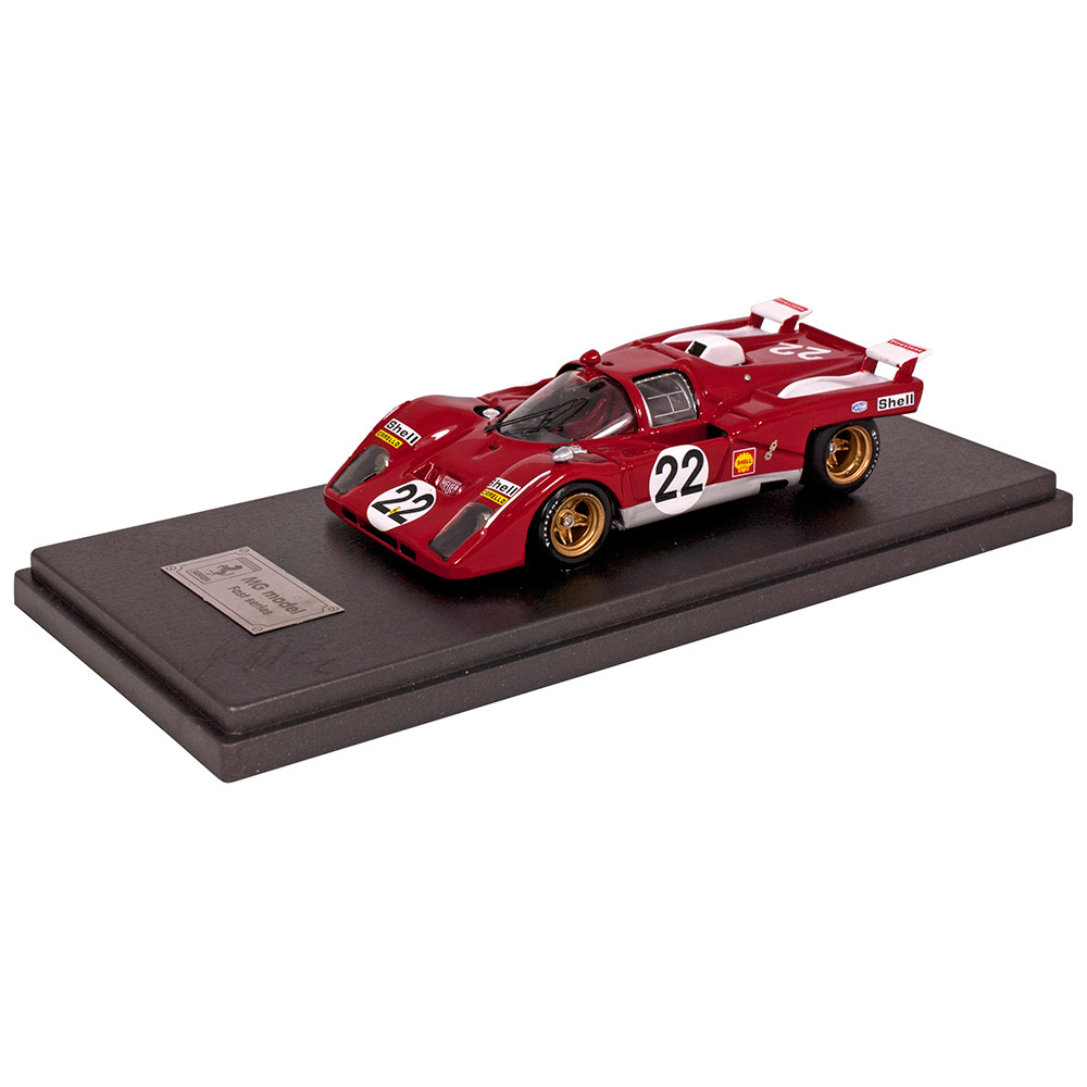 MG 1 43 1971 Ferrari 512M Merzario Imola MG 1 43 1971 Ferrari 512M Merzario Imola