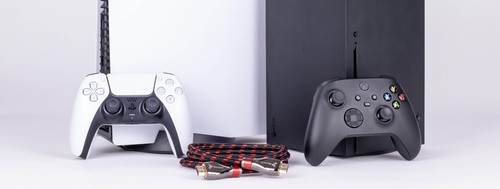 HDMI 2.1 GAMING 8K 4K 120Hz REAGLE Kabel für XBOX X PS5 5M - Bild 9 von 9