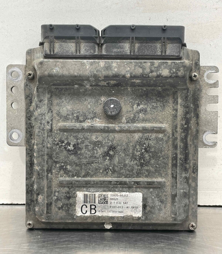 2006 Suzuki Grand Vitara 2.7L Engine Control Module ECU 2WD OEM 33920-66J12 2007