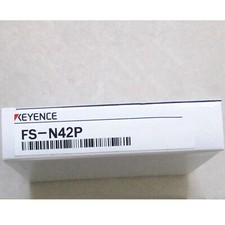 1PC NEW KEYENCE optical fiber amplifier FS-N42P DHL SHIPPING