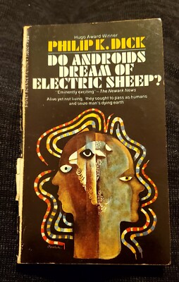 Do Androids Dream of Electric Sheep? - Dick - 1969 1st Signet