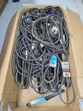 Misc Lot Of Automobile Belts