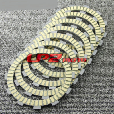 Clutch Friction Plate Discs for Honda RS125 95-04 CR125R 86-99 22201-KRN-670
