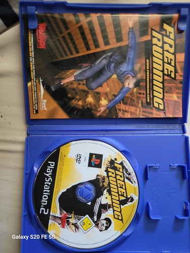 Free Running (Sony PlayStation 2, 2007) - Bild 3 von 3