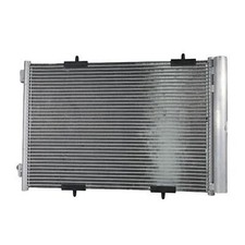 MAHLE AC 466 000S CONDENSER, AIR CONDITIONING FOR CITROËN,DS,OPEL,PEUGEOT,VAUXHA