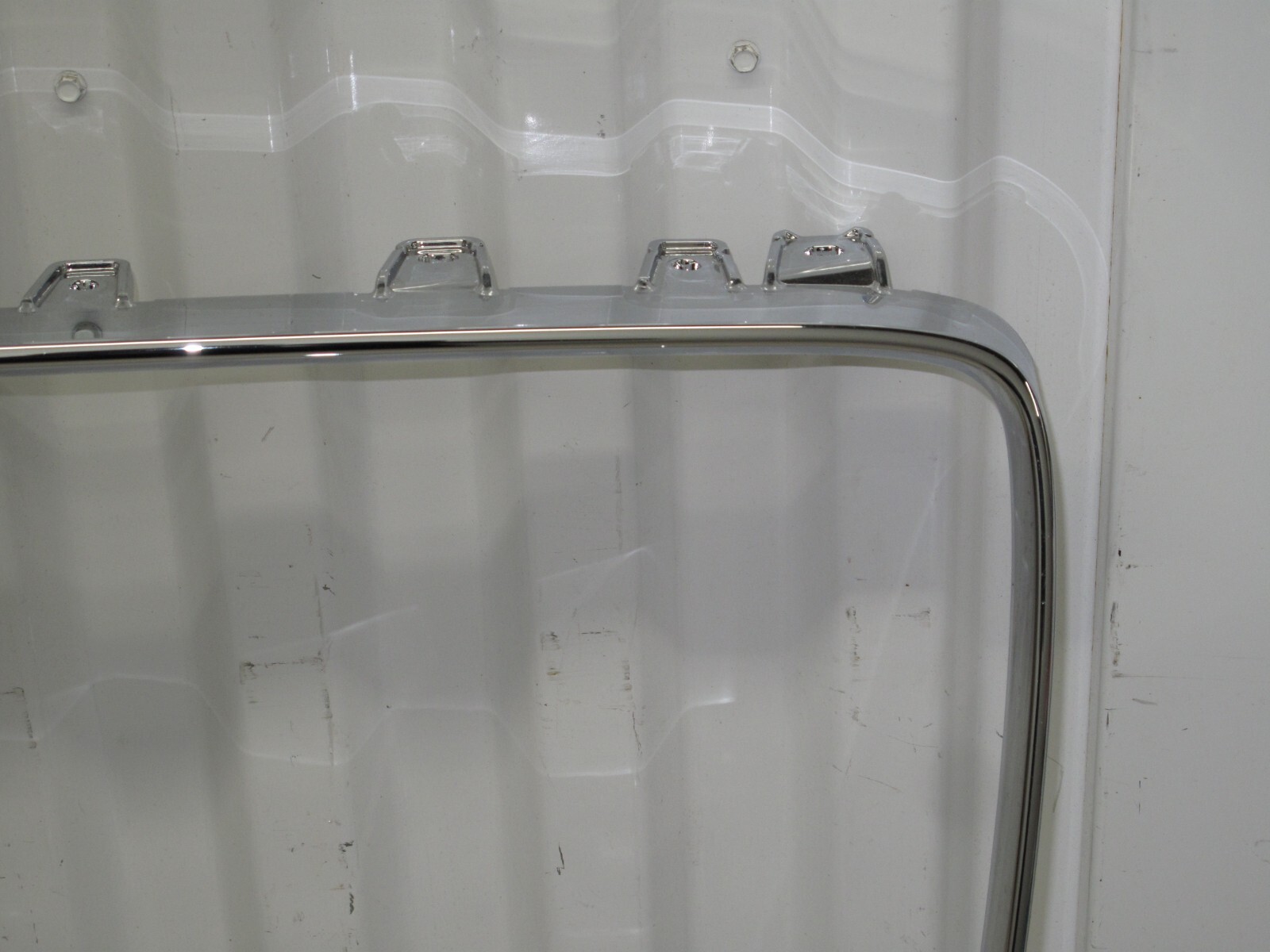 2021 Bentley Bentayga Radiator Grill Chrome Trim OEM 36A853667T 36A853667AA