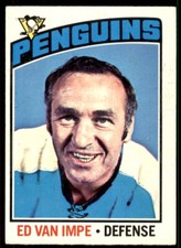 1976-77 OPC Ed Van Impe #157